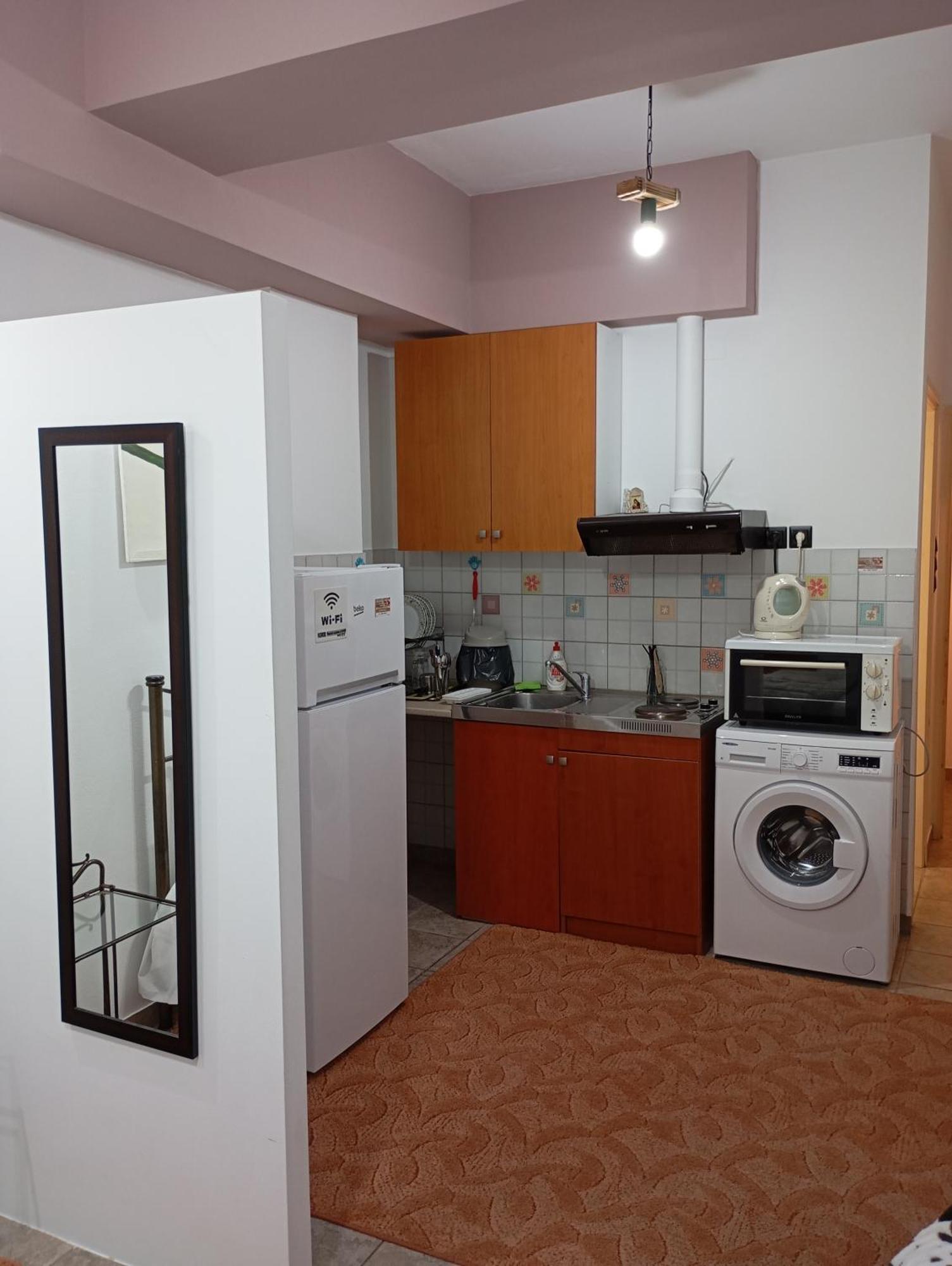 Vaso'S Appartments A Missolonghi Ngoại thất bức ảnh