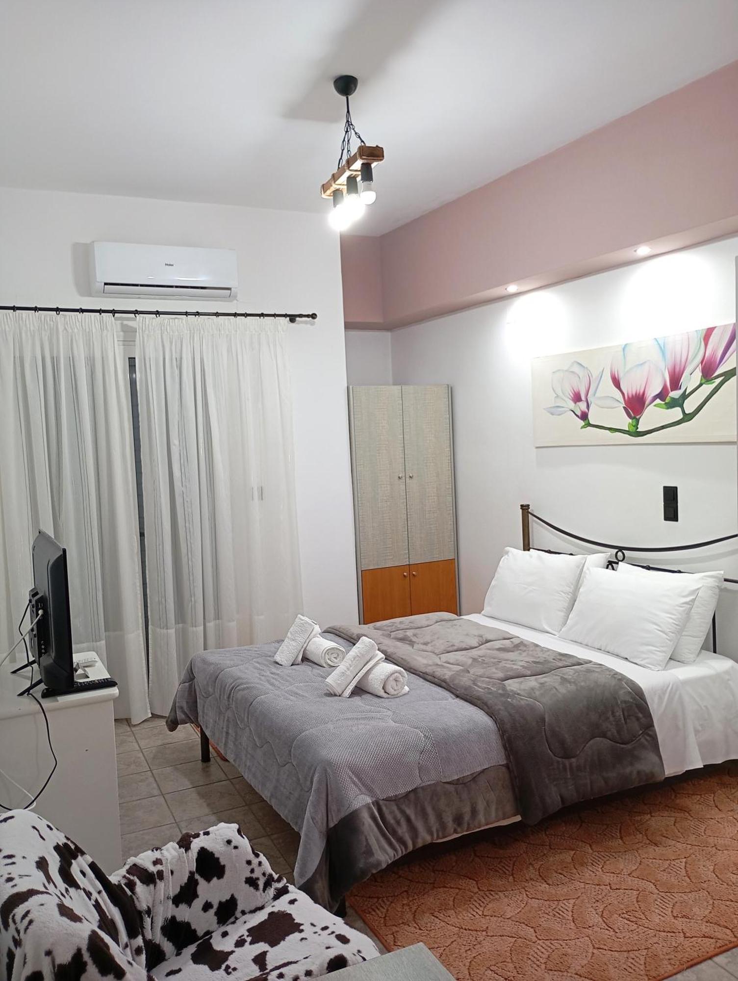 Vaso'S Appartments A Missolonghi Ngoại thất bức ảnh