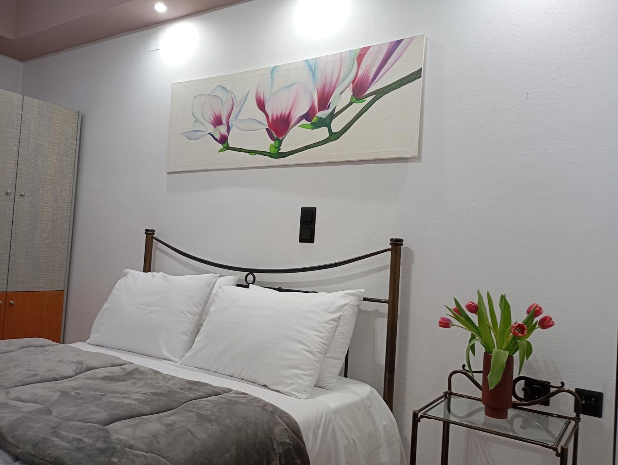 Vaso'S Appartments A Missolonghi Ngoại thất bức ảnh